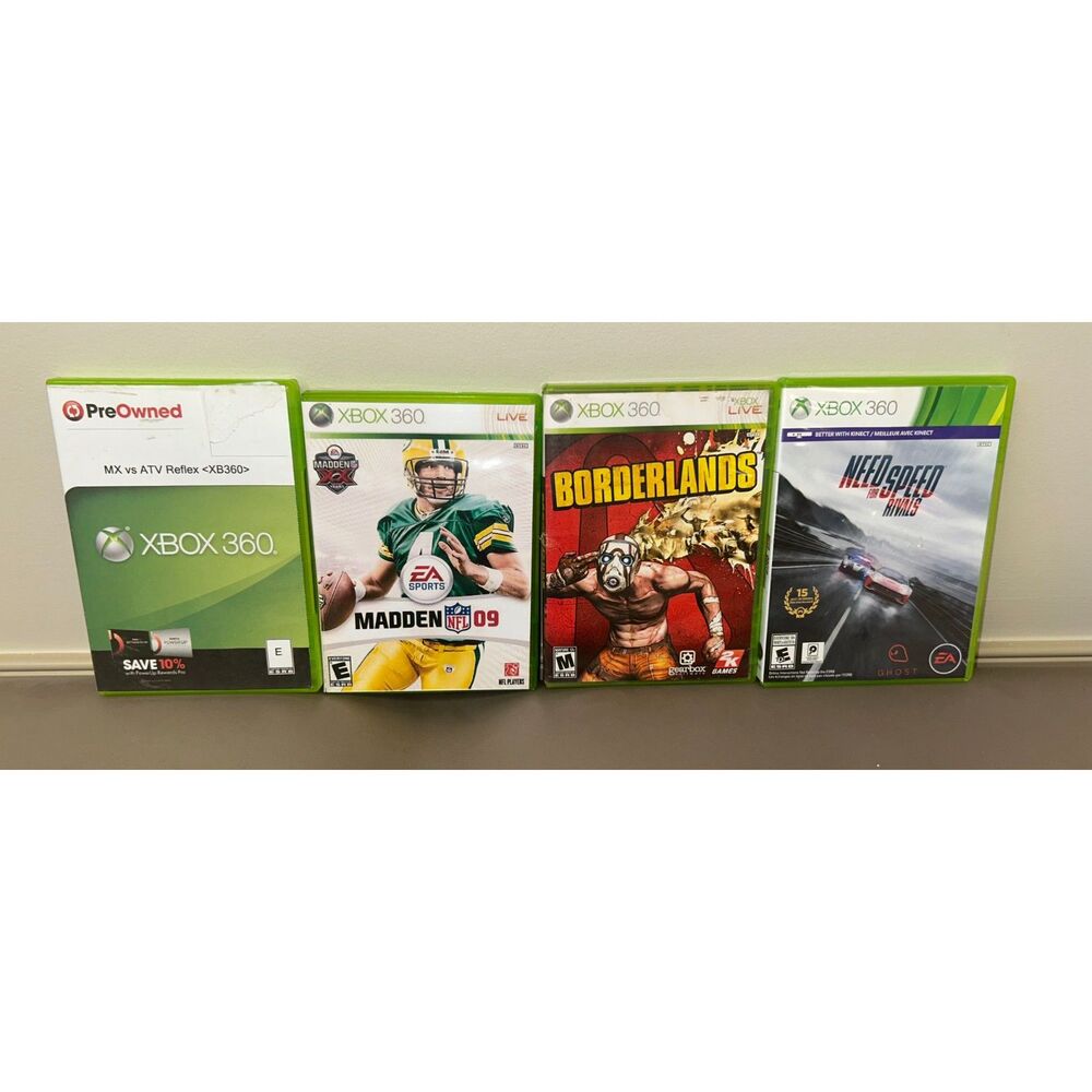 Xbox 360 Bundle